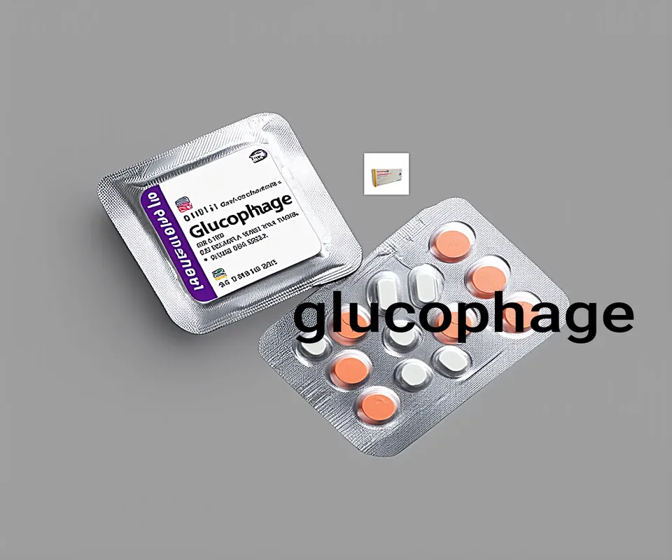 Glucophage apoteket